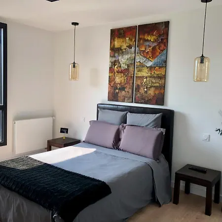 Bed & Breakfast Hotelya - Lille Villeneuve D'Ascq