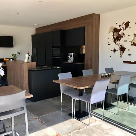 Bed & Breakfast Hotelya - Lille Villeneuve D'Ascq Villeneuve-d'Ascq