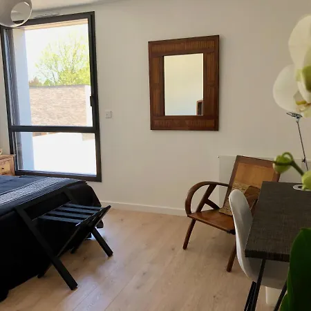 Bed and breakfast Hotelya - Lille D'ascq 4*