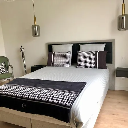 Bed and breakfast Hotelya - Lille D'ascq 4*