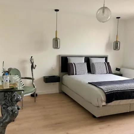 Hotelya - Lille D'ascq 4* Villeneuve-d’Ascq