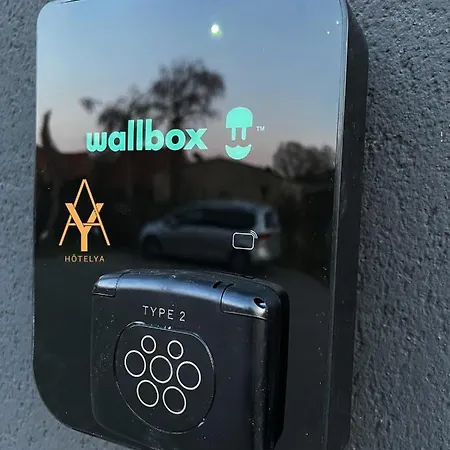 Hotelya - Lille D'ascq Bed and breakfast Villeneuve-d'Ascq