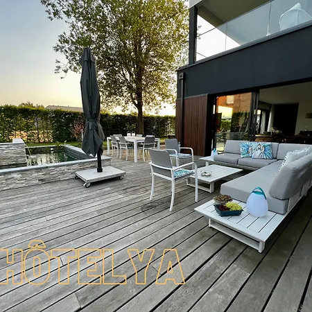 Hotelya - Lille D'ascq 4*