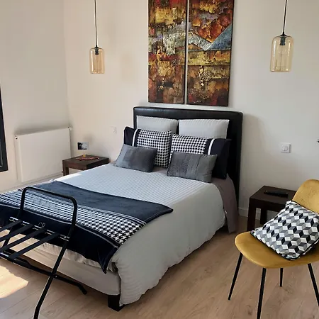 Frühstückspension Hotelya - Lille D'ascq Villeneuve-d’Ascq