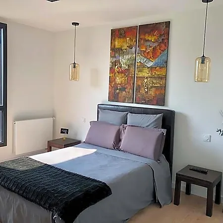 ベッド・アンド・ブレックファスト Hotelya - Lille D'ascq 4*