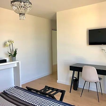 Hotelya - Lille D'ascq 4* ヴィルヌーヴ＝ダスク