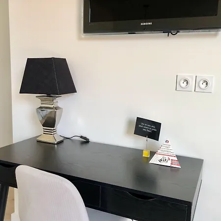 Hotelya - Lille D'ascq Villeneuve-d’Ascq